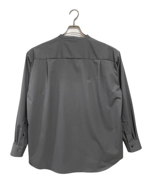 UNITED TOKYO（ユナイテッドトーキョー）UNITED TOKYO (ユナイテッドトーキョー) 長袖シャツ グレー サイズ:2の古着・服飾アイテム