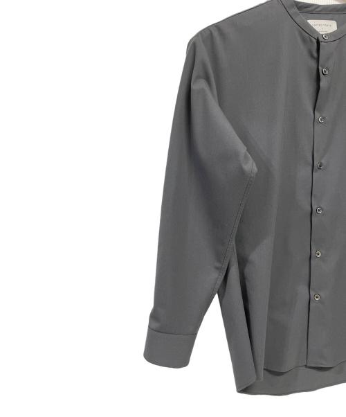 UNITED TOKYO（ユナイテッドトーキョー）UNITED TOKYO (ユナイテッドトーキョー) 長袖シャツ グレー サイズ:2の古着・服飾アイテム