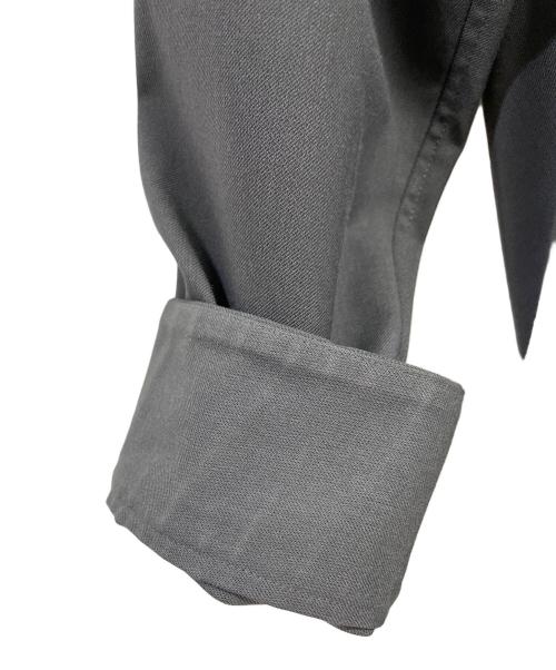 UNITED TOKYO（ユナイテッドトーキョー）UNITED TOKYO (ユナイテッドトーキョー) 長袖シャツ グレー サイズ:2の古着・服飾アイテム