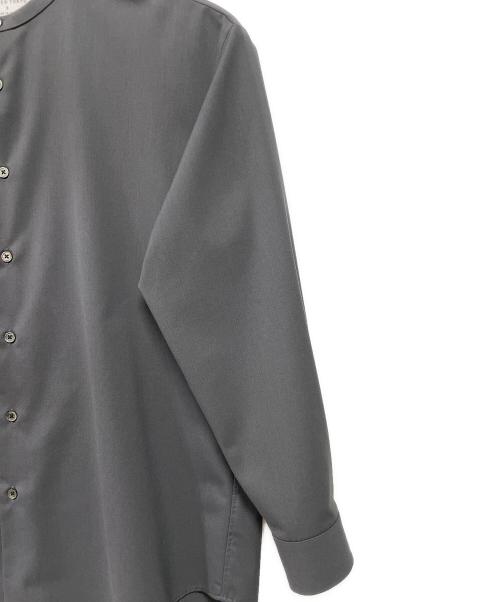 UNITED TOKYO（ユナイテッドトーキョー）UNITED TOKYO (ユナイテッドトーキョー) 長袖シャツ グレー サイズ:2の古着・服飾アイテム