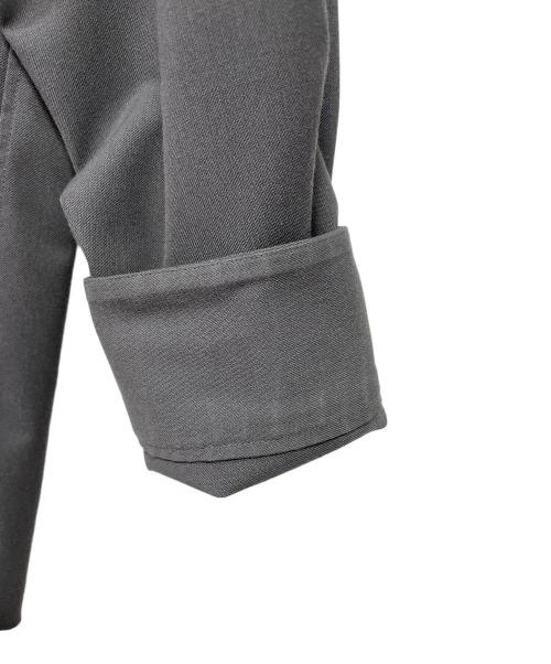 UNITED TOKYO（ユナイテッドトーキョー）UNITED TOKYO (ユナイテッドトーキョー) 長袖シャツ グレー サイズ:2の古着・服飾アイテム