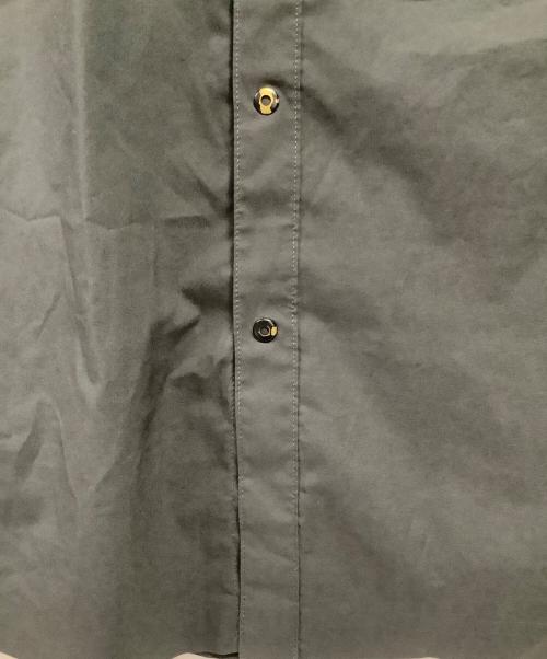 ARC'TERYX（アークテリクス）ARC'TERYX (アークテリクス) 半袖シャツ グレー サイズ:Mの古着・服飾アイテム