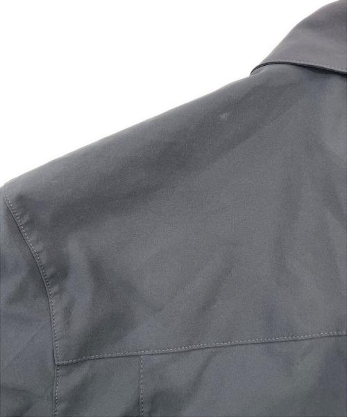 ARC'TERYX（アークテリクス）ARC'TERYX (アークテリクス) 半袖シャツ グレー サイズ:Mの古着・服飾アイテム