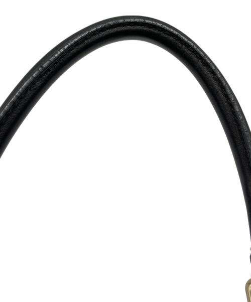 GUCCI（グッチ）GUCCI (グッチ) グッチシマ スーキー ハンドバッグ ブラックの古着・服飾アイテム