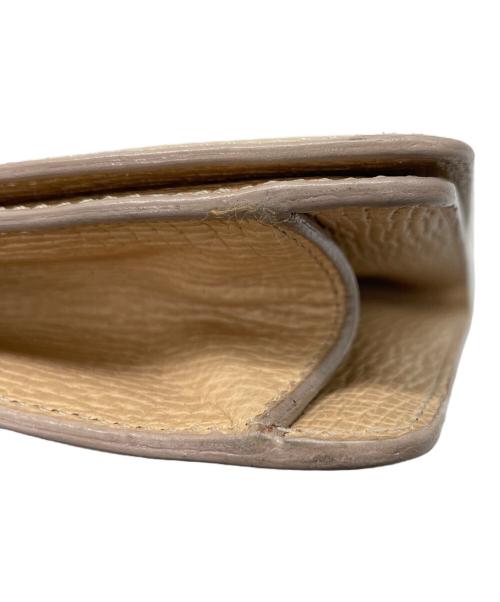 LOEWE（ロエベ）LOEWE (ロエベ) バルセロナ ハンドバッグ ベージュの古着・服飾アイテム