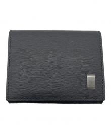 dunhill（ダンヒル）の古着「コインケース」｜ブラック