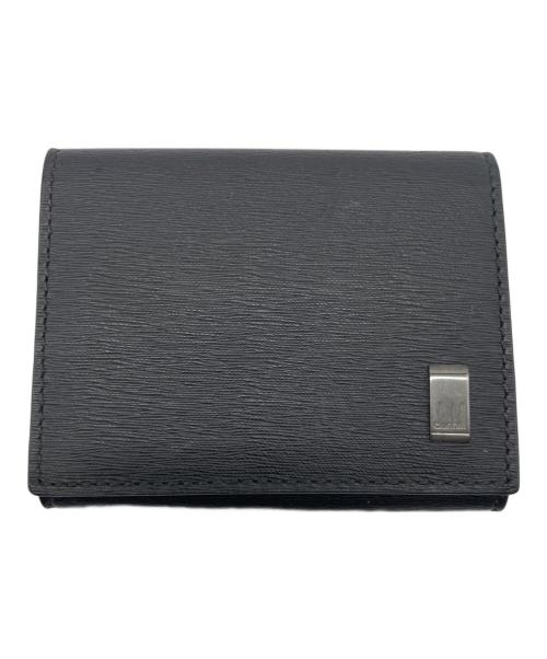 dunhill（ダンヒル）dunhill (ダンヒル) コインケース ブラックの古着・服飾アイテム