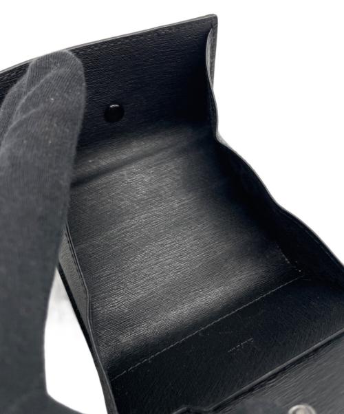 dunhill（ダンヒル）dunhill (ダンヒル) コインケース ブラックの古着・服飾アイテム