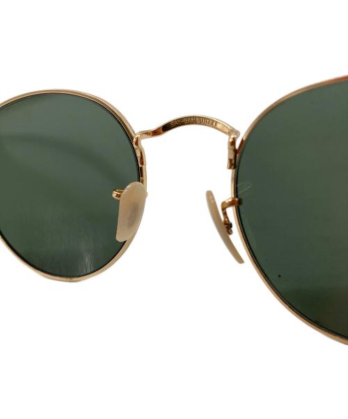RAY-BAN（レイバン）RAY-BAN (レイバン) ROUND METAL サングラス ゴールド サイズ:50□21の古着・服飾アイテム