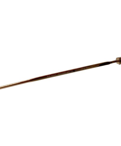 RAY-BAN（レイバン）RAY-BAN (レイバン) ROUND METAL サングラス ゴールド サイズ:50□21の古着・服飾アイテム