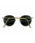 RAY-BAN (レイバン) ROUND METAL サングラス ゴールド サイズ:50□21：10000円