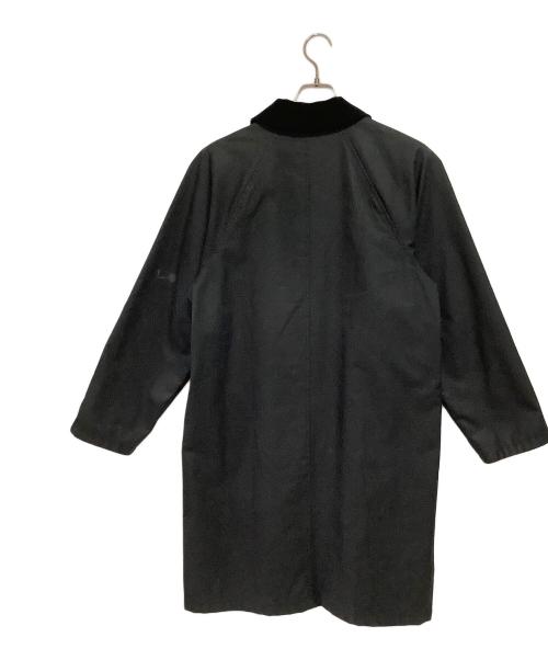 A.P.C.（アーペーセー）A.P.C. (アーペーセー) オイルコート ブラック サイズ:Sの古着・服飾アイテム