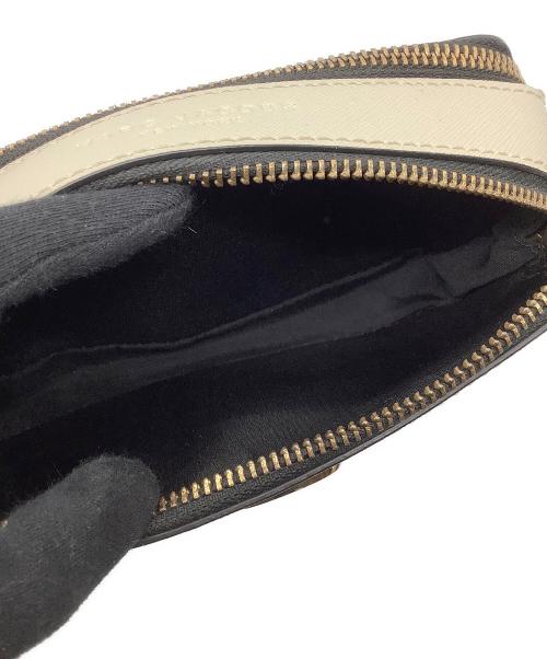 MARC JACOBS（マークジェイコブズ）MARC JACOBS (マークジェイコブズ) スナップショット／ショルダーポーチ ライトブラウンの古着・服飾アイテム