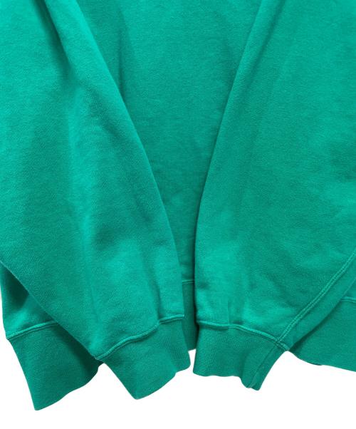 Yves Saint Laurent（イヴサンローラン）Yves Saint Laurent (イヴサンローラン) スウェット グリーン サイズ:Mの古着・服飾アイテム