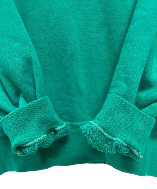 Yves Saint Laurent（イヴサンローラン）Yves Saint Laurent (イヴサンローラン) スウェット グリーン サイズ:Mの古着・服飾アイテム