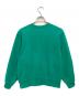 Yves Saint Laurent (イヴサンローラン) スウェット グリーン サイズ:M：6000円