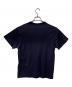 acanthus (アカンサス) muta (ムータ) ACANTHUS × muta MARINE Fire Logo Tee  ネイビー×レッド サイズ:SIZE 5：4000円