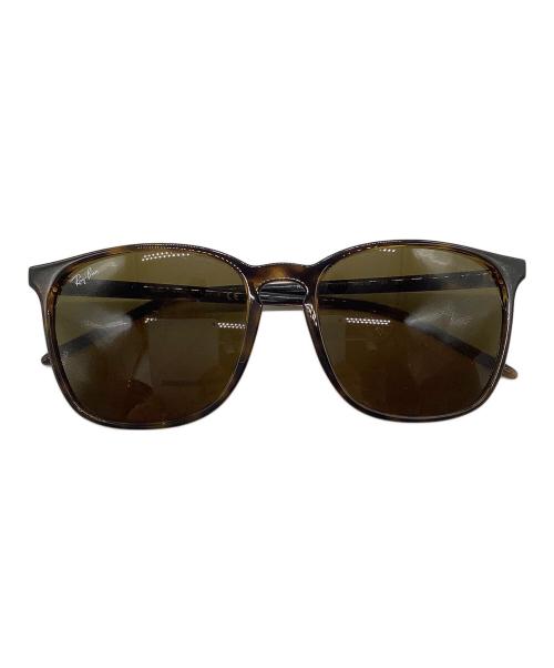 RAY-BAN（レイバン）RAY-BAN (レイバン) セルフレーム サングラス オリーブ サイズ:56□18 145の古着・服飾アイテム