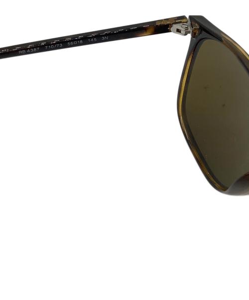 RAY-BAN（レイバン）RAY-BAN (レイバン) セルフレーム サングラス オリーブ サイズ:56□18 145の古着・服飾アイテム
