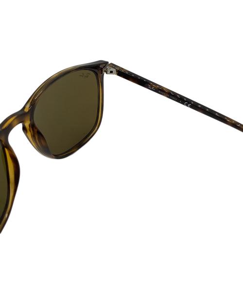 RAY-BAN（レイバン）RAY-BAN (レイバン) セルフレーム サングラス オリーブ サイズ:56□18 145の古着・服飾アイテム