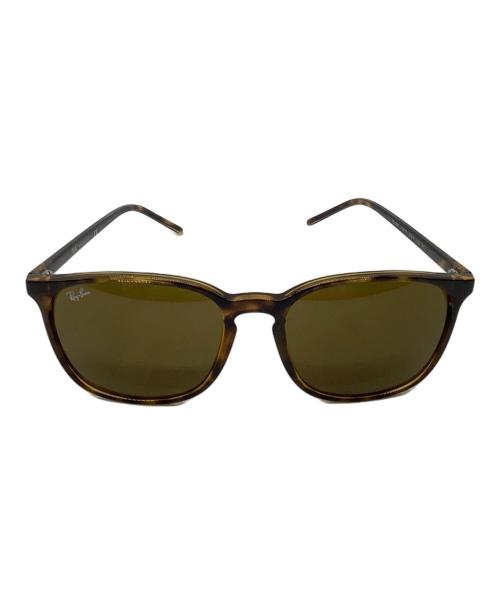 RAY-BAN（レイバン）RAY-BAN (レイバン) セルフレーム サングラス オリーブ サイズ:56□18 145の古着・服飾アイテム