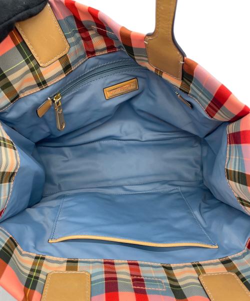TORY BURCH（トリーバーチ）TORY BURCH (トリーバーチ) エラ プリントトートバッグの古着・服飾アイテム