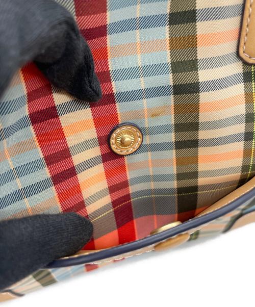 TORY BURCH（トリーバーチ）TORY BURCH (トリーバーチ) エラ プリントトートバッグの古着・服飾アイテム