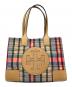 TORY BURCH（トリーバーチ）の古着「エラ プリントトートバッグ」