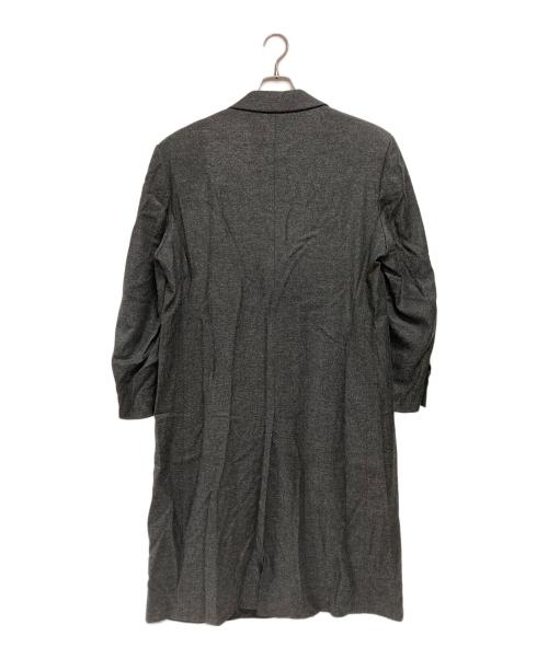 LITTLEBIG（リトルビッグ）LITTLEBIG (リトルビッグ) チェスターコート グレー サイズ:1の古着・服飾アイテム