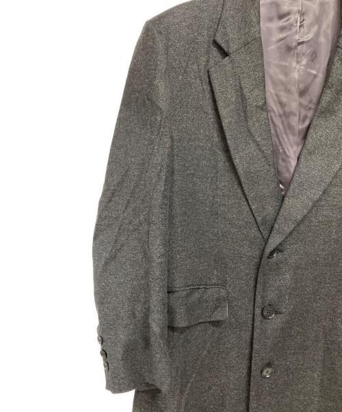 LITTLEBIG（リトルビッグ）LITTLEBIG (リトルビッグ) チェスターコート グレー サイズ:1の古着・服飾アイテム