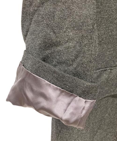 LITTLEBIG（リトルビッグ）LITTLEBIG (リトルビッグ) チェスターコート グレー サイズ:1の古着・服飾アイテム