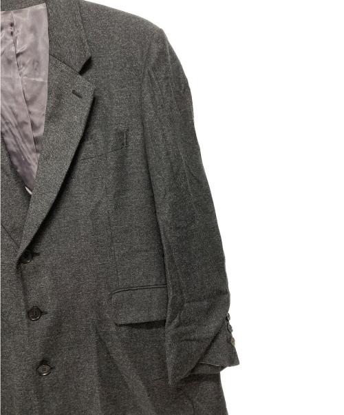 LITTLEBIG（リトルビッグ）LITTLEBIG (リトルビッグ) チェスターコート グレー サイズ:1の古着・服飾アイテム