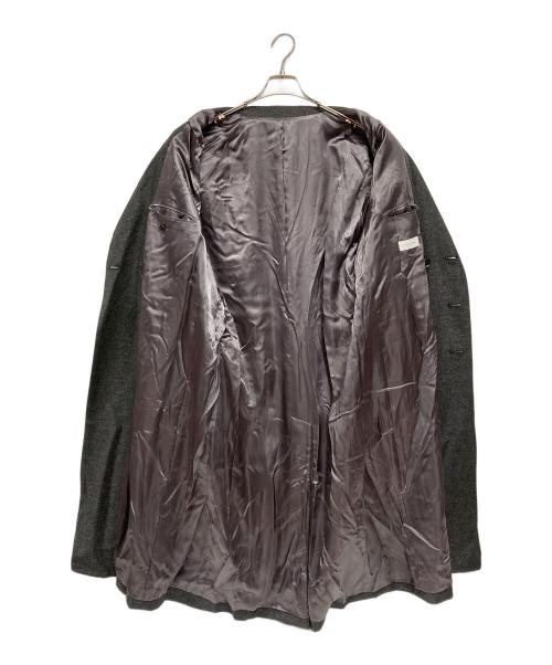 LITTLEBIG（リトルビッグ）LITTLEBIG (リトルビッグ) チェスターコート グレー サイズ:1の古着・服飾アイテム