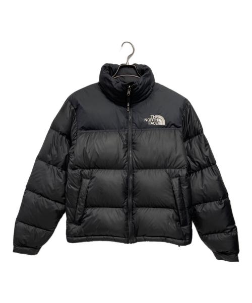 THE NORTH FACE（ザ ノース フェイス）THE NORTH FACE (ザ ノース フェイス) 1996 ECO NUPTSE DOWN JACKET ブラック サイズ:Sの古着・服飾アイテム