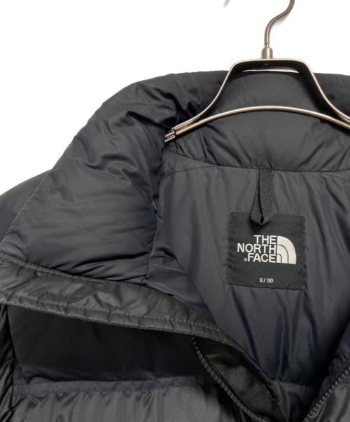 THE NORTH FACE（ザ ノース フェイス）THE NORTH FACE (ザ ノース フェイス) 1996 ECO NUPTSE DOWN JACKET ブラック サイズ:Sの古着・服飾アイテム