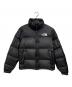 THE NORTH FACE（ザ ノース フェイス）の古着「1996 ECO NUPTSE DOWN JACKET」｜ブラック