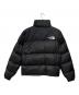 THE NORTH FACE (ザ ノース フェイス) 1996 ECO NUPTSE DOWN JACKET ブラック サイズ:S：15000円