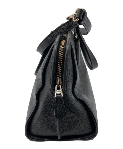 COACH（コーチ）COACH (コーチ) ノリータ サッチェル 2WAYバッグ ブラックの古着・服飾アイテム