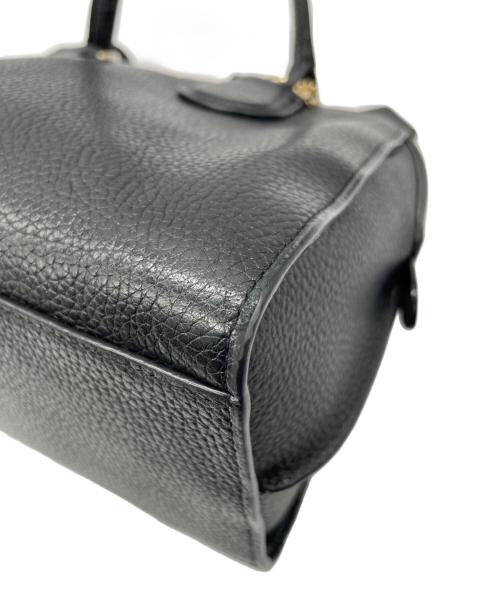 COACH（コーチ）COACH (コーチ) ノリータ サッチェル 2WAYバッグ ブラックの古着・服飾アイテム