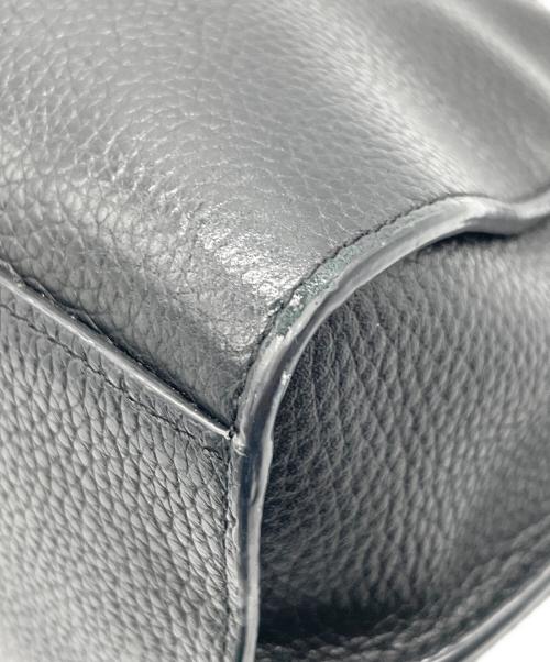 COACH（コーチ）COACH (コーチ) ノリータ サッチェル 2WAYバッグ ブラックの古着・服飾アイテム