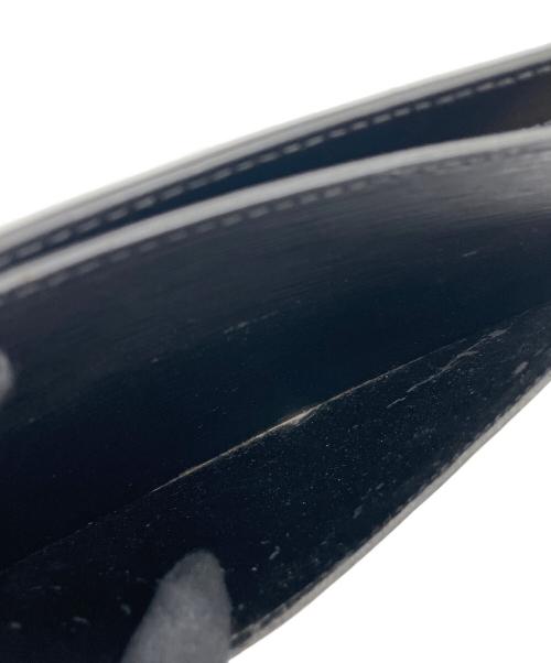 LOUIS VUITTON（ルイ ヴィトン）LOUIS VUITTON (ルイ ヴィトン) エピ ポシェット オム ノワール／クラッチバッグ ブラックの古着・服飾アイテム