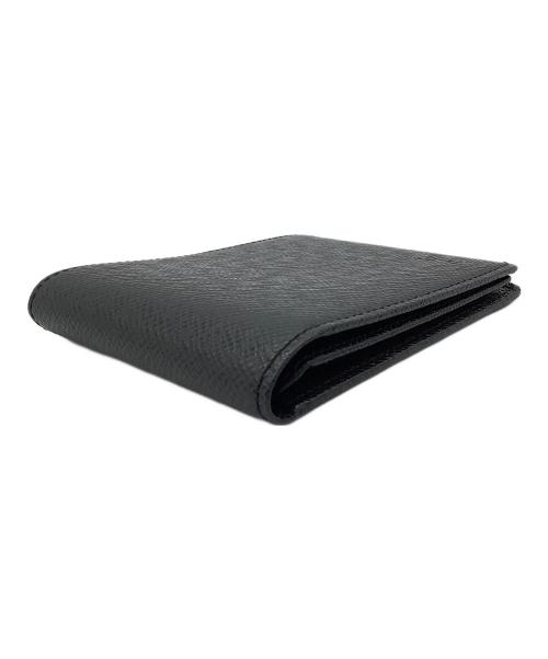 LOUIS VUITTON（ルイ ヴィトン）LOUIS VUITTON (ルイ ヴィトン) タイガ 2つ折り財布 ブラックの古着・服飾アイテム