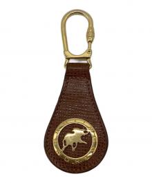 HUNTING WORLD（ハンティングワールド）の古着「キーホルダー」｜ブラウン