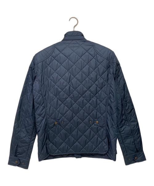 RALPH LAUREN（ラルフローレン）RALPH LAUREN (ラルフローレン) キルティングジャケット ネイビー サイズ:Sの古着・服飾アイテム