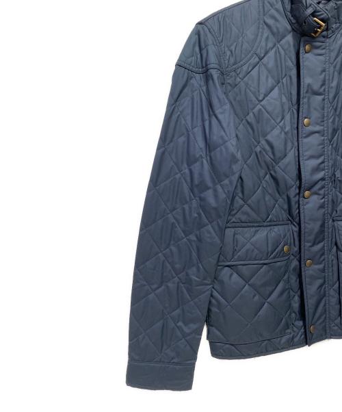 RALPH LAUREN（ラルフローレン）RALPH LAUREN (ラルフローレン) キルティングジャケット ネイビー サイズ:Sの古着・服飾アイテム