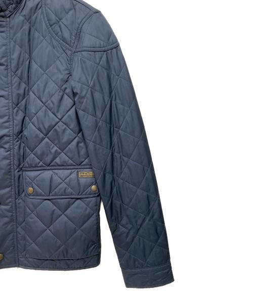 RALPH LAUREN（ラルフローレン）RALPH LAUREN (ラルフローレン) キルティングジャケット ネイビー サイズ:Sの古着・服飾アイテム