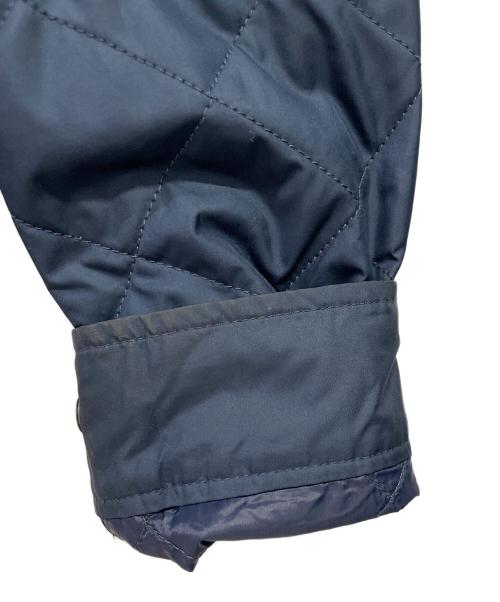 RALPH LAUREN（ラルフローレン）RALPH LAUREN (ラルフローレン) キルティングジャケット ネイビー サイズ:Sの古着・服飾アイテム