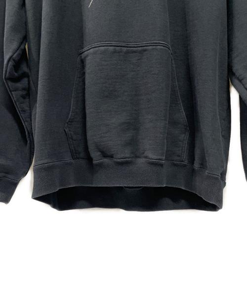 X-LARGE（エクストララージ）X-LARGE (エクストララージ) DEATH NOTE (デスノート) デスノート プルオーバーパーカー ブラック サイズ:Lの古着・服飾アイテム