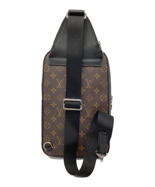 LOUIS VUITTON（ルイ ヴィトン）LOUIS VUITTON (ルイ ヴィトン) モノグラム アヴェニュー・スリングバッグの古着・服飾アイテム