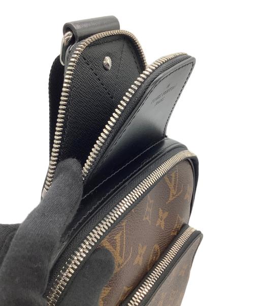 LOUIS VUITTON（ルイ ヴィトン）LOUIS VUITTON (ルイ ヴィトン) モノグラム アヴェニュー・スリングバッグの古着・服飾アイテム